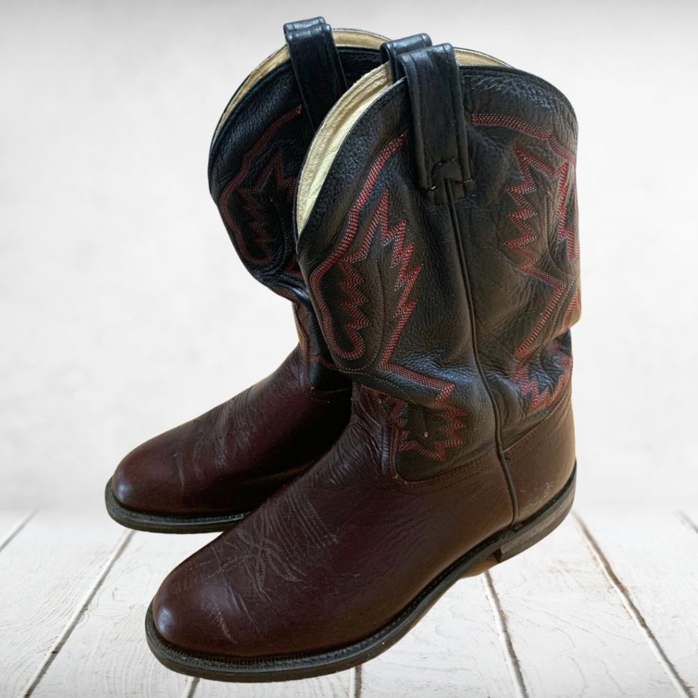 Canada West Boots | Mens Western Shoes | Men Cowboy Boots | 11.5 3E
